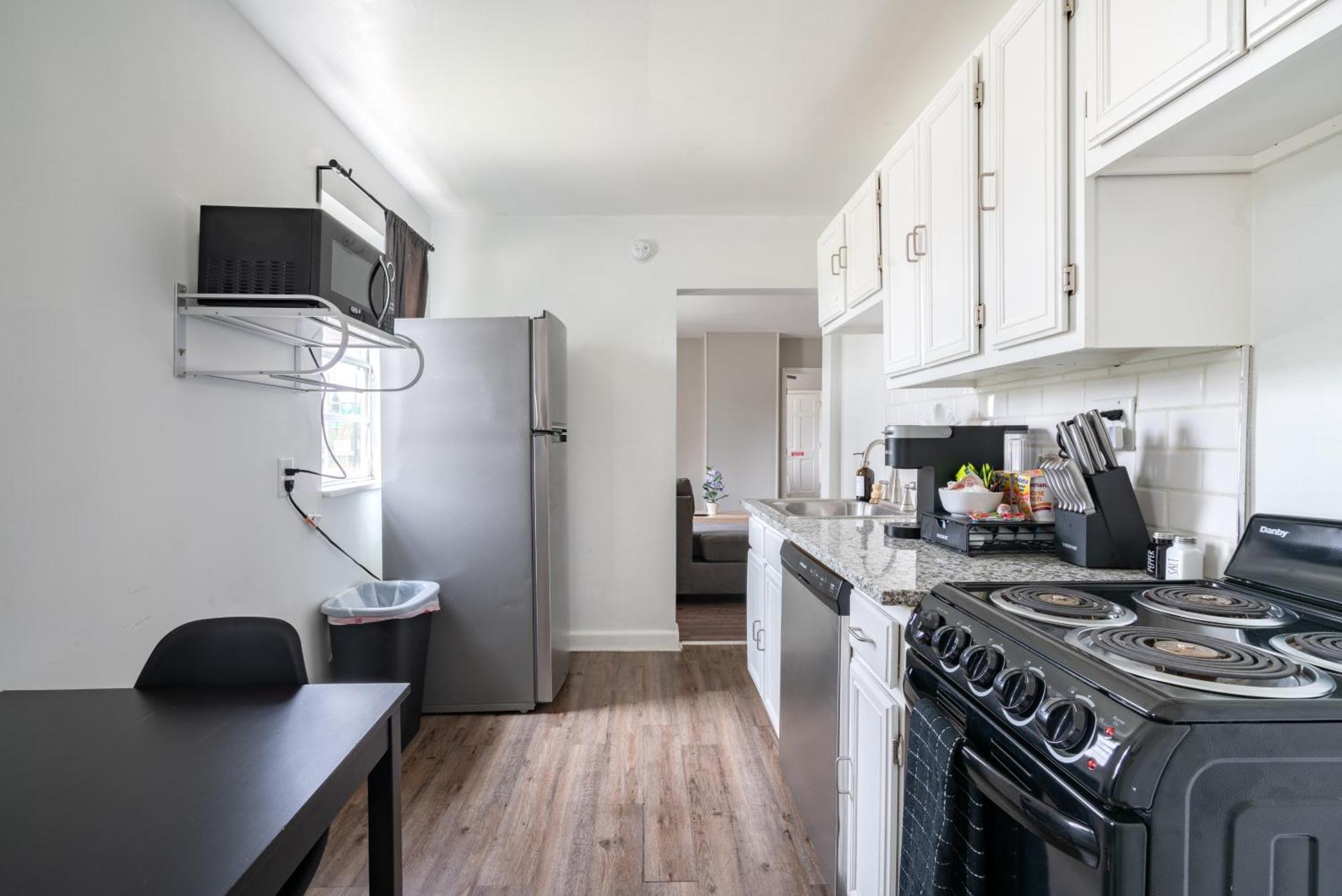Short North Convention Private Parking Pets Daire Columbus Dış mekan fotoğraf