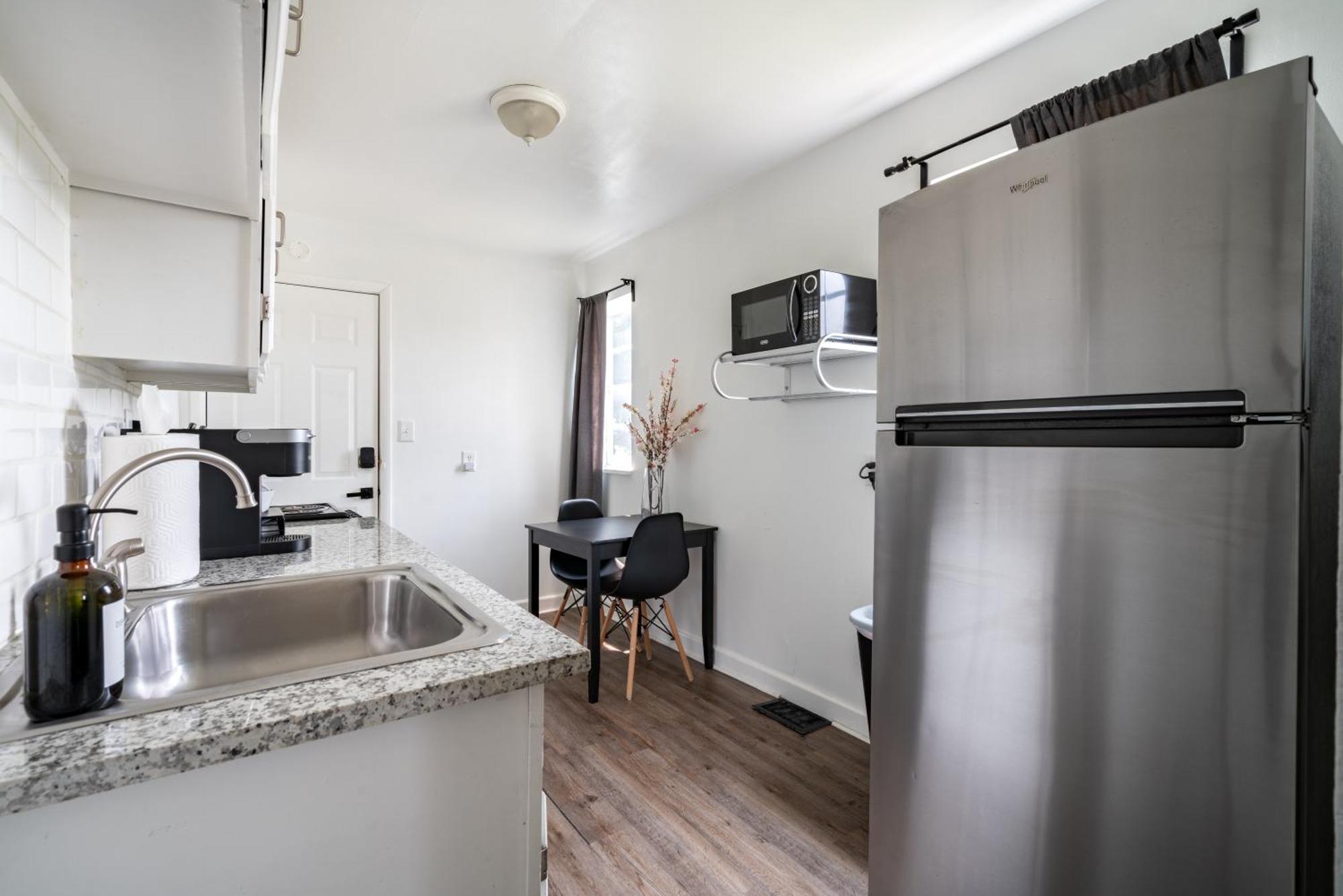 Short North Convention Private Parking Pets Daire Columbus Dış mekan fotoğraf