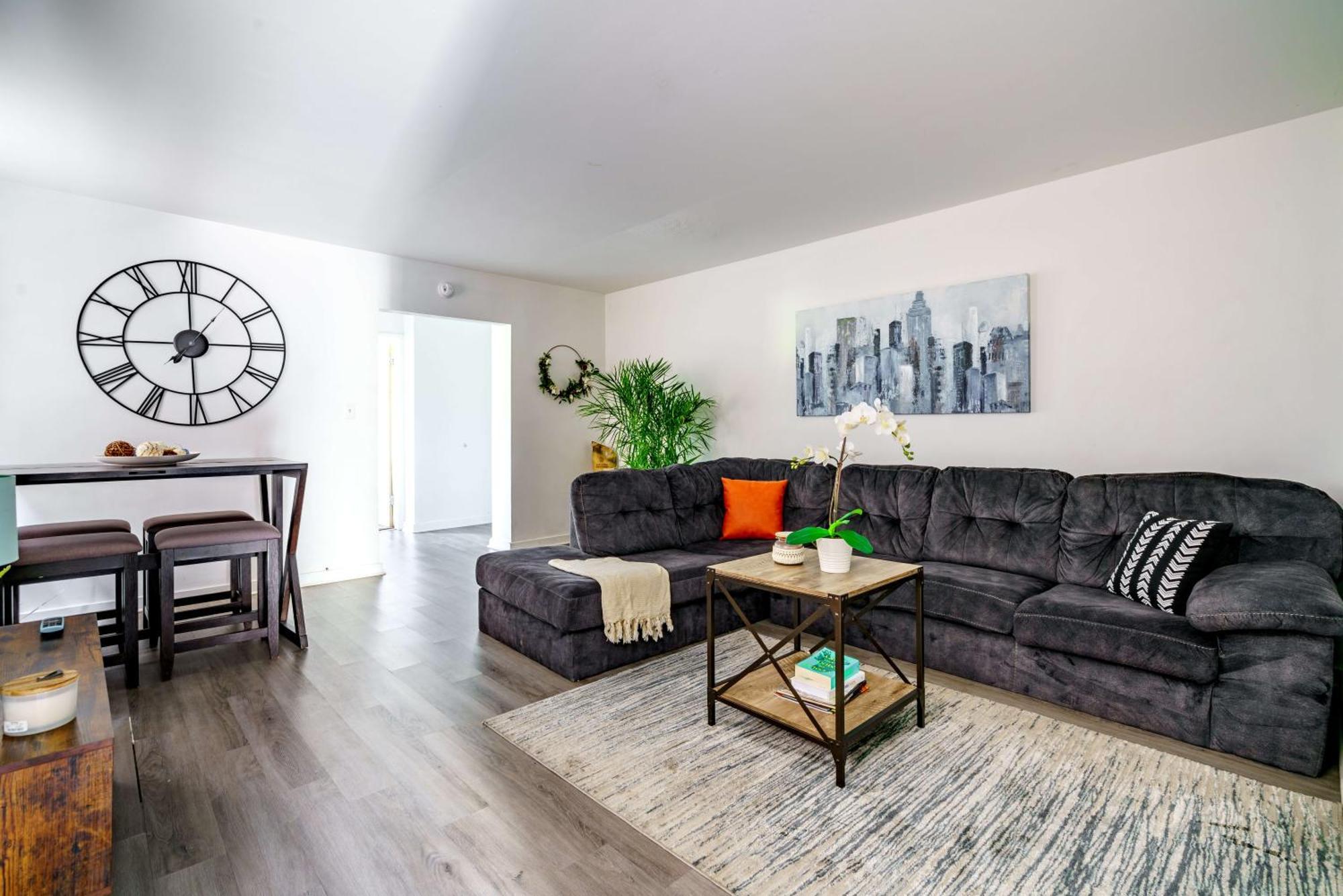 Short North Convention Private Parking Pets Daire Columbus Dış mekan fotoğraf